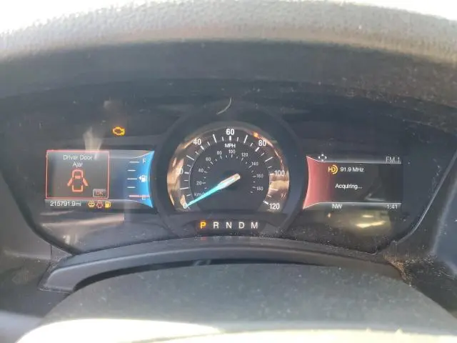 2015 FORD EXPEDITION LIMITED  