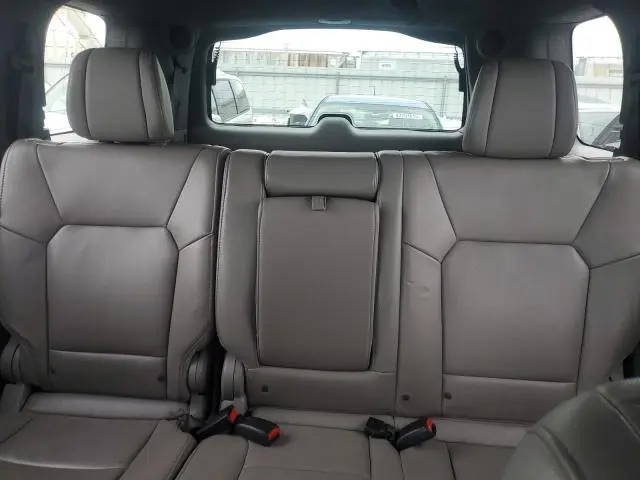 2012 HONDA PILOT TOURING