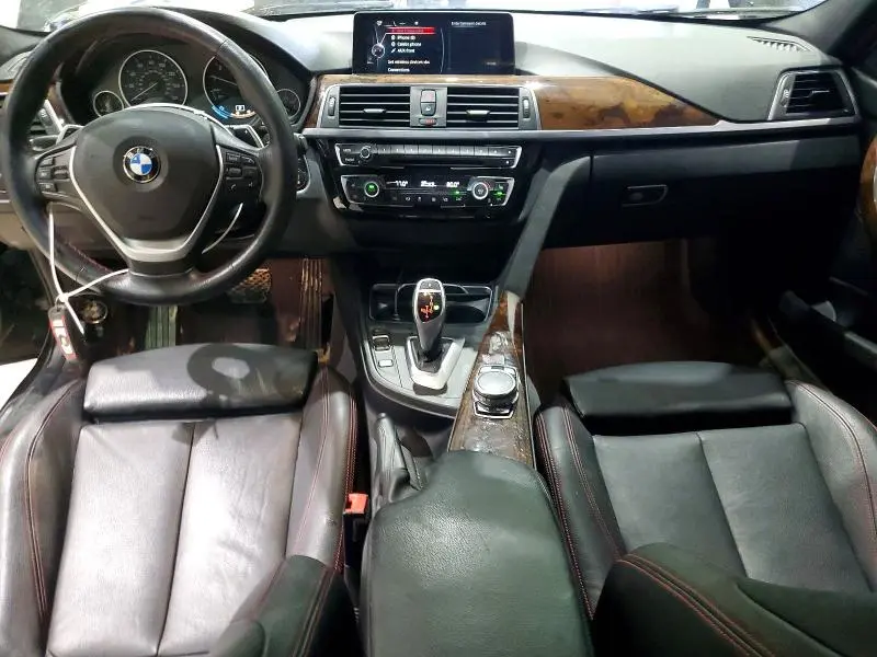 2016 BMW 328 XI SULEV  