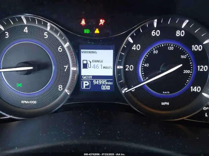 2018 INFINITI QX80  