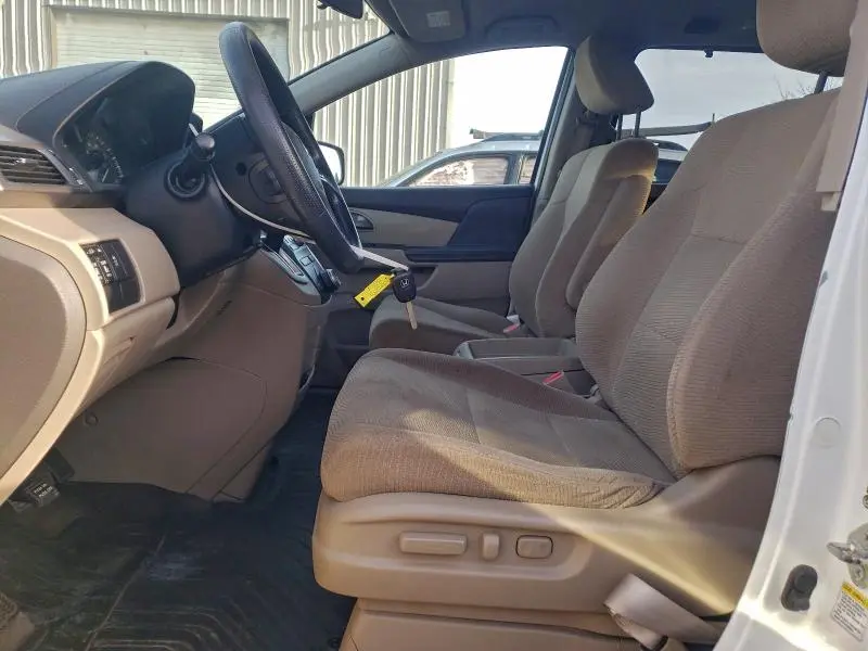 2013 HONDA ODYSSEY EX  