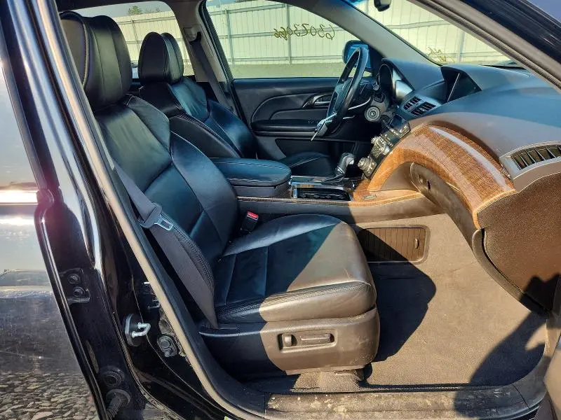 2012 ACURA MDX TECHNOLOGY  