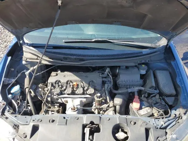 2014 HONDA CIVIC LX  