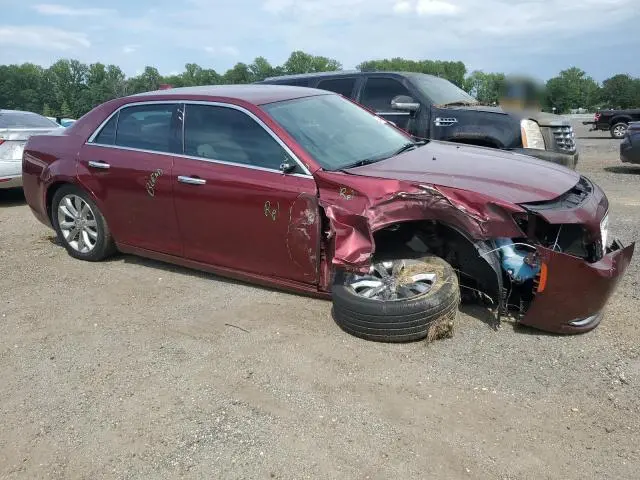2019 CHRYSLER 300 TOURING  