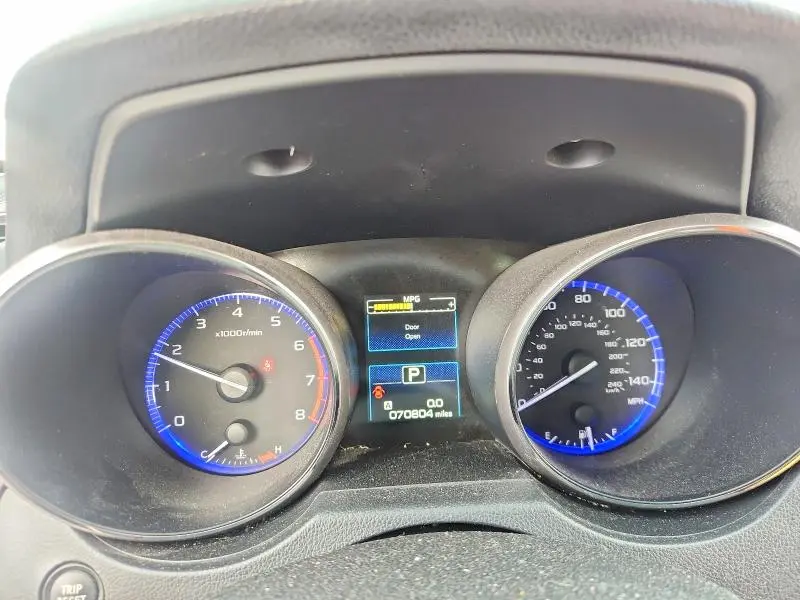 2018 SUBARU OUTBACK 2.5I PREMIUM  