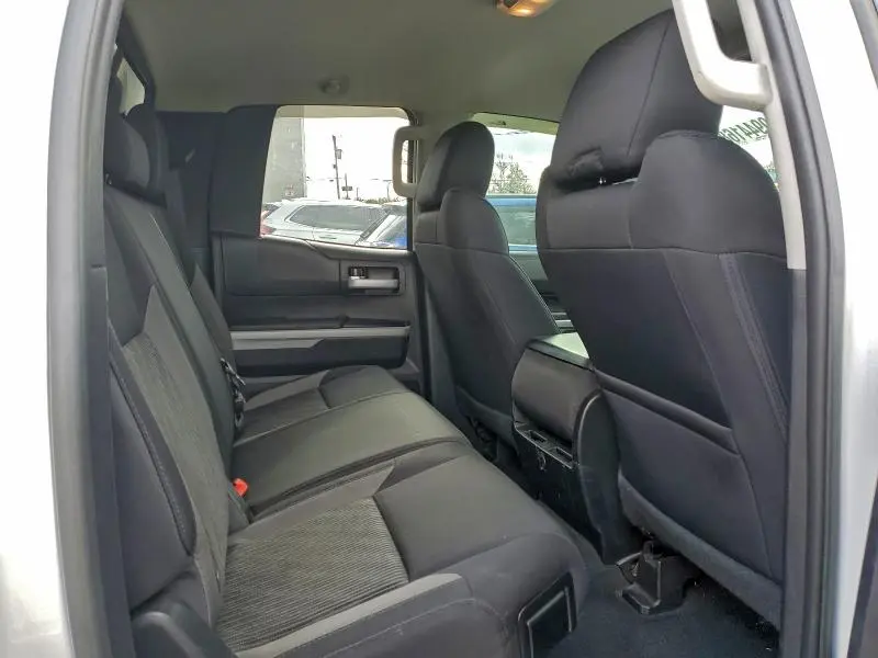 2016 TOYOTA TUNDRA DOUBLE CAB SR  