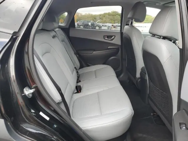 2021 HYUNDAI KONA ULTIMATE  