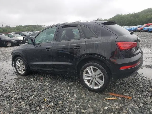 2017 AUDI Q3 PREMIUM  