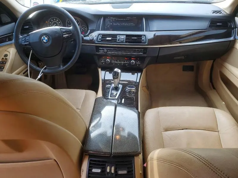 2014 BMW 535 XI  