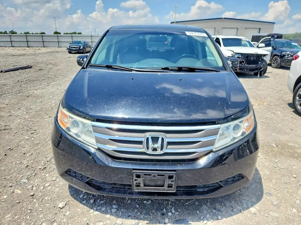 2011 HONDA ODYSSEY EXL  