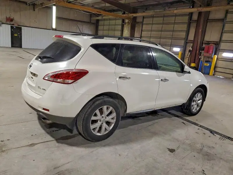 2013 NISSAN MURANO S  