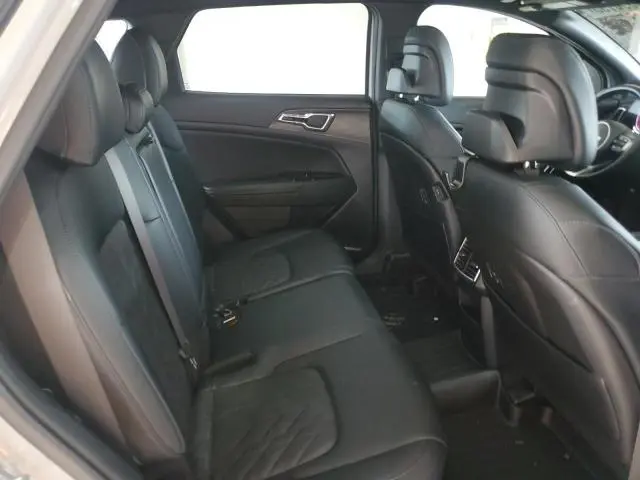 2023 KIA SPORTAGE X LINE  