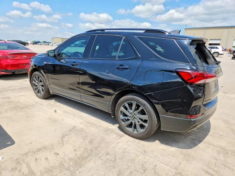 2022 CHEVROLET EQUINOX RS  