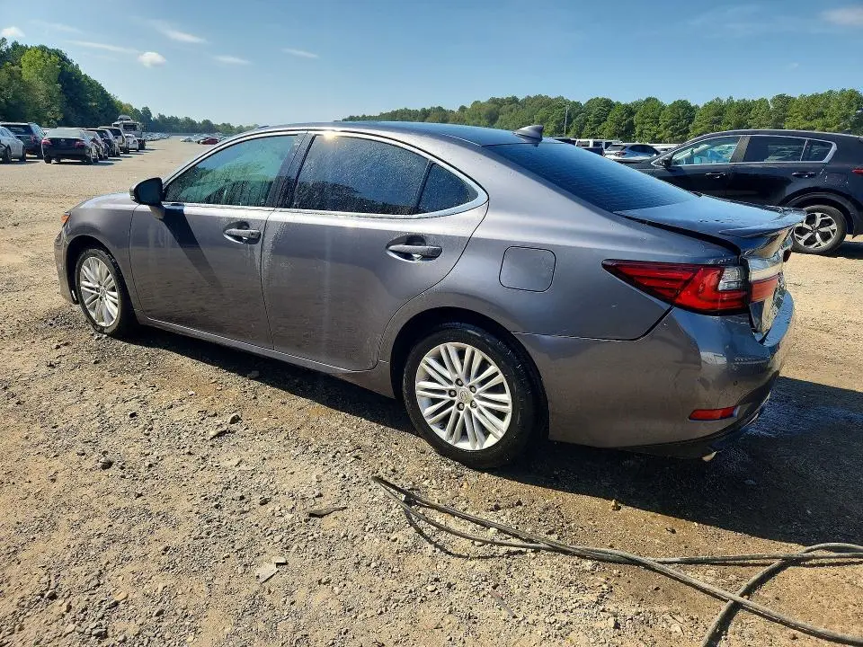 2017 LEXUS ES 350  