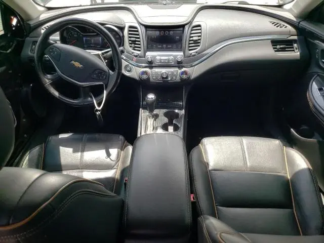 2018 CHEVROLET IMPALA PREMIER