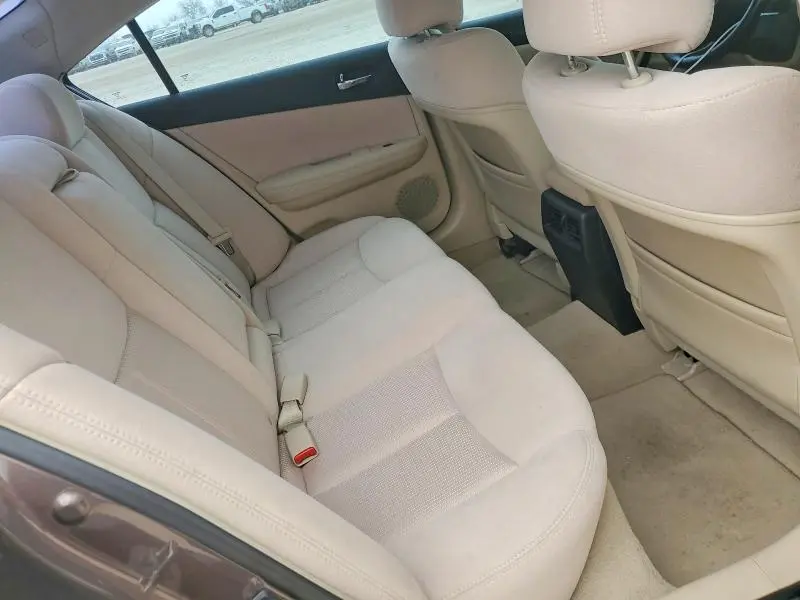 2013 NISSAN MAXIMA 3.5 S  