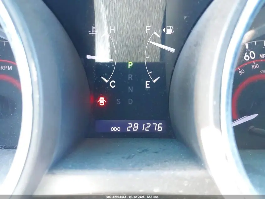 2010 TOYOTA HIGHLANDER BASE V6