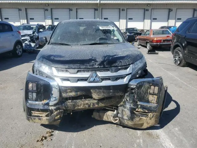 2022 MITSUBISHI OUTLANDER SPORT ES  