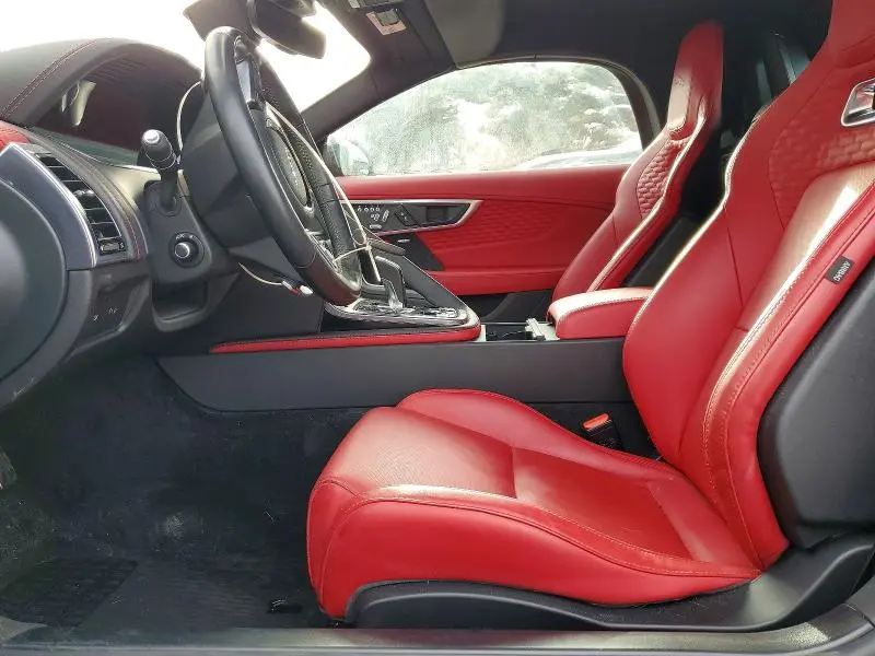 2022 JAGUAR F-TYPE R DYNAMIC  