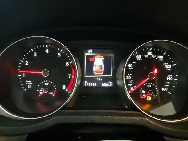 2017 VOLKSWAGEN PASSAT SEL PREMIUM  