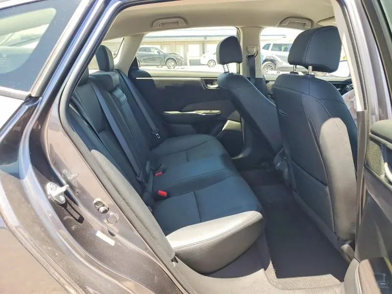 2018 HONDA CLARITY TOURING  