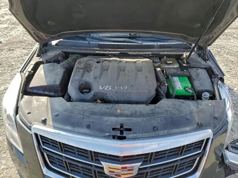 2017 CADILLAC XTS LUXURY  