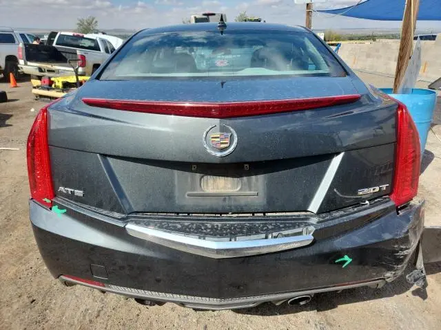 2014 CADILLAC ATS