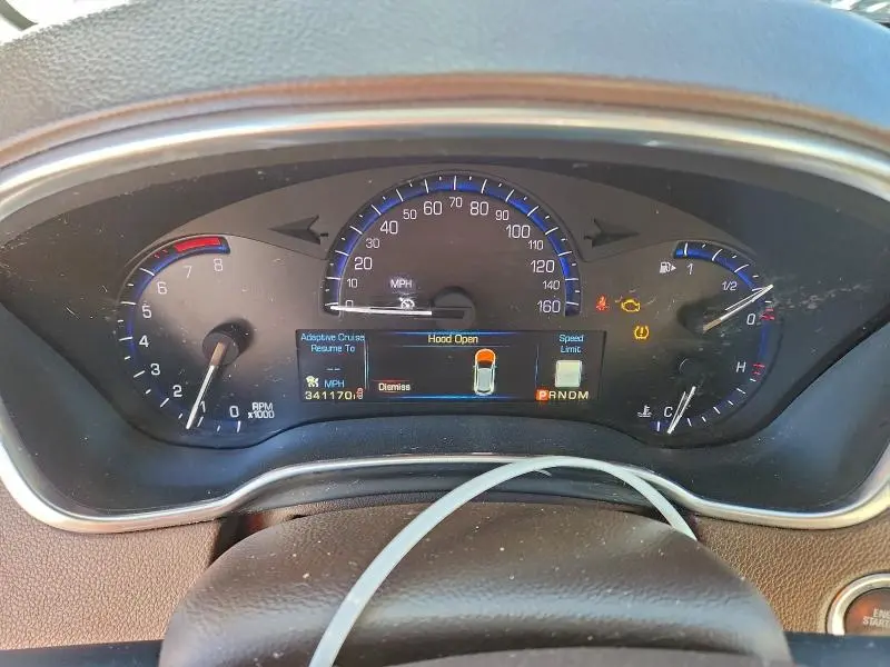 2014 CADILLAC SRX PREMIUM COLLECTION  