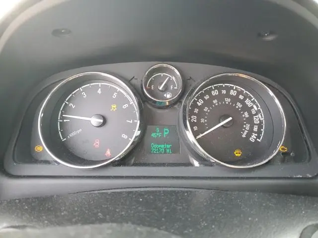 2012 CHEVROLET CAPTIVA SPORT