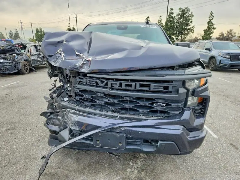 2023 CHEVROLET SILVERADO C1500 CUSTOM  