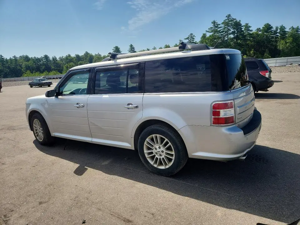 2016 FORD FLEX SEL  