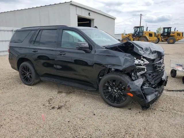 2024 CHEVROLET TAHOE K1500 RST  