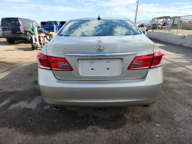 2011 LEXUS ES 350  