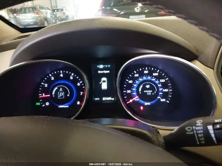 2015 HYUNDAI SANTA FE SPORT 2.4L