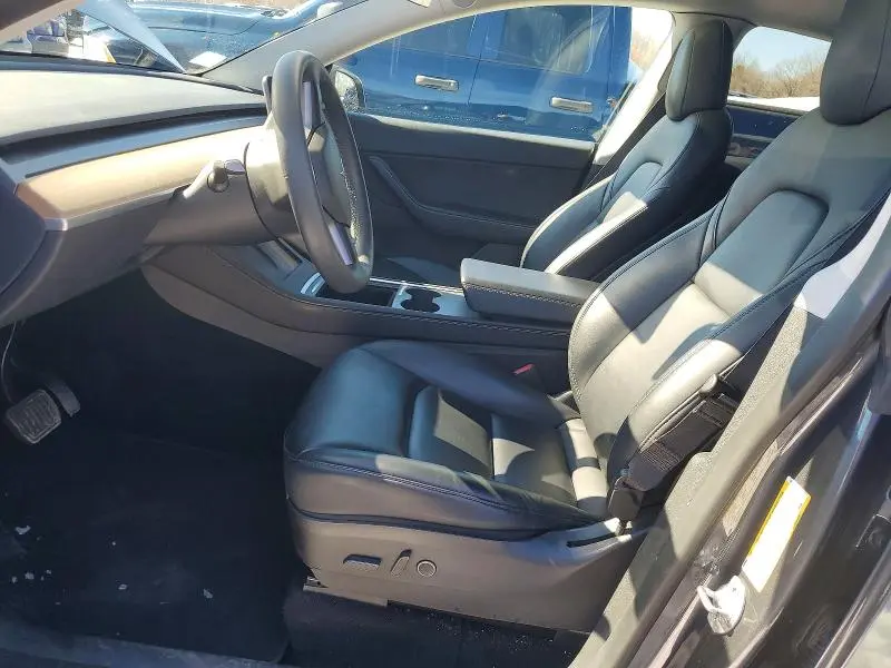 2021 TESLA MODEL Y   