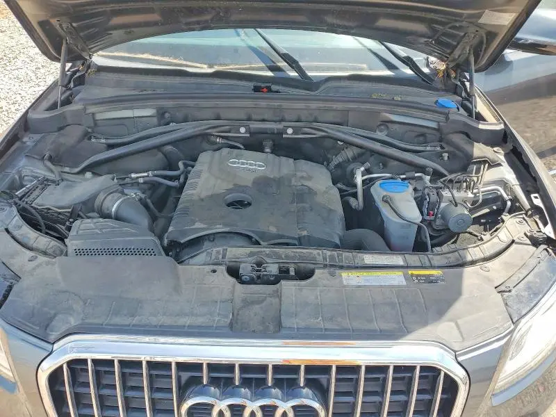 2015 AUDI Q5 PREMIUM PLUS  