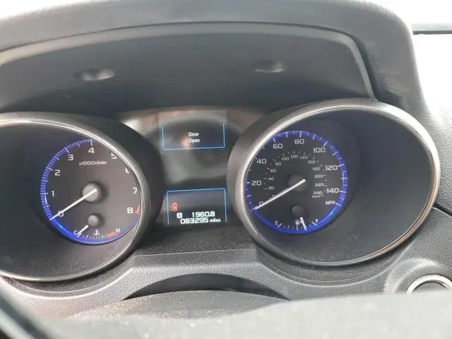 2018 SUBARU OUTBACK 2.5I LIMITED  