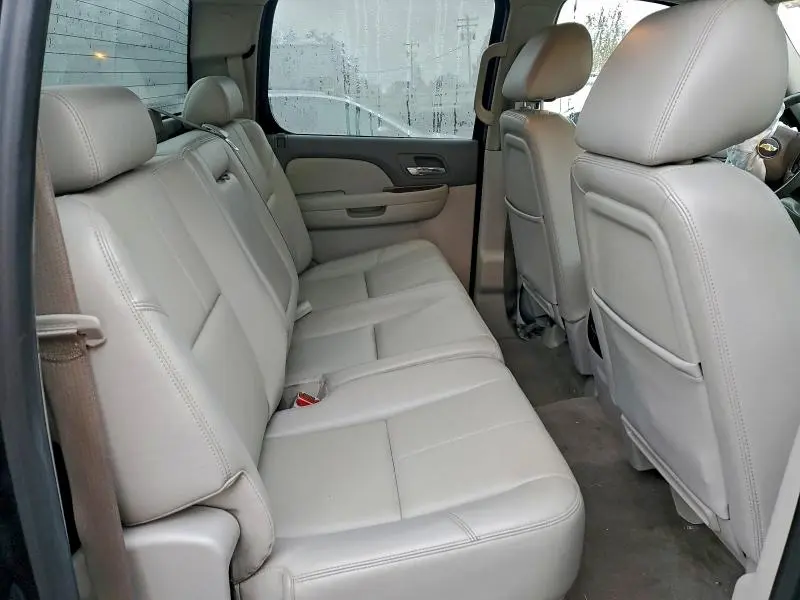 2012 CHEVROLET SILVERADO K1500 LTZ  