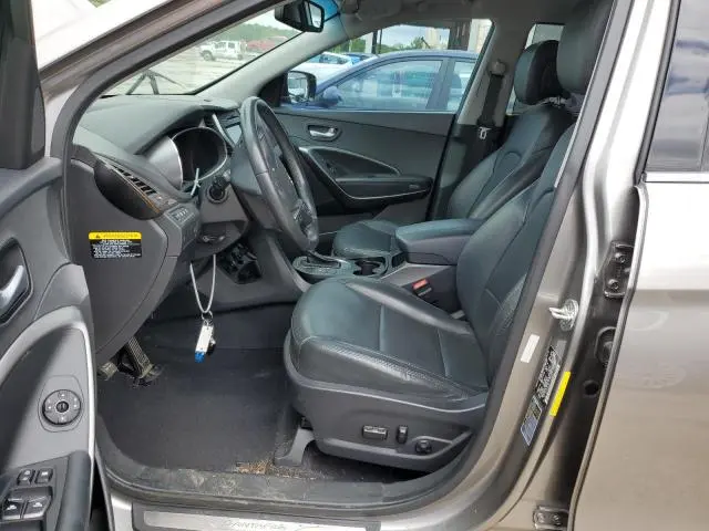 2017 HYUNDAI SANTA FE SPORT   