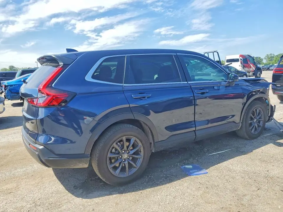 2026 HONDA CR-V EXL  