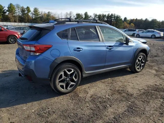 2019 SUBARU CROSSTREK LIMITED  