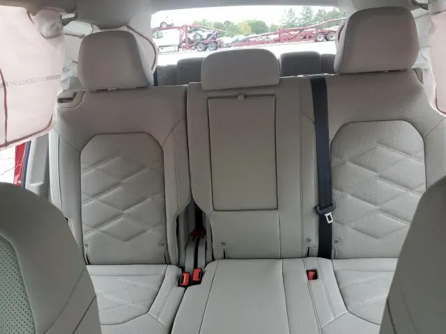 2024 VOLKSWAGEN ATLAS SE  