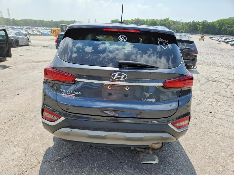 2020 HYUNDAI SANTA FE SE  