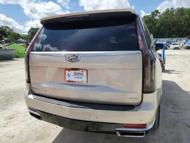 2021 CADILLAC ESCALADE ESV PREMIUM LUXURY  