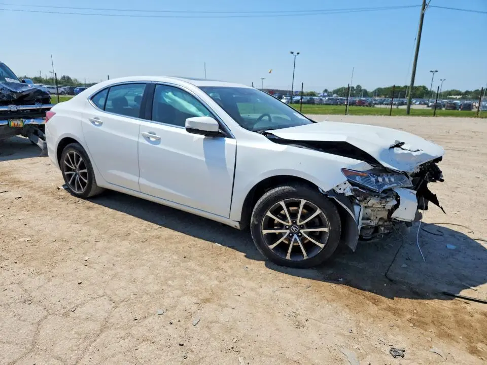2015 ACURA TLX TECH  