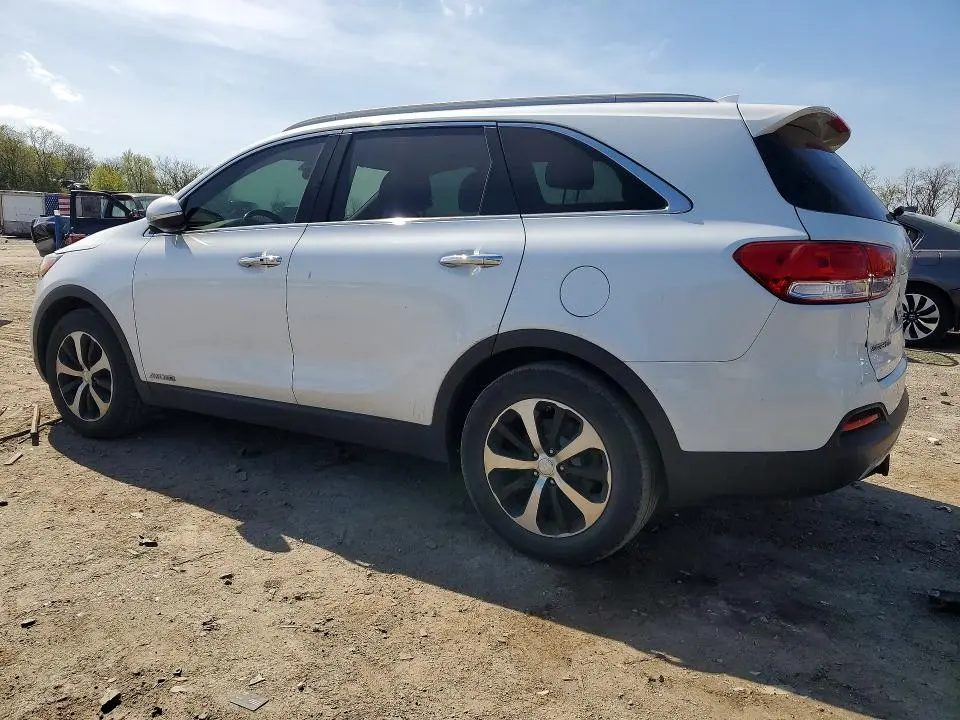 2017 KIA SORENTO EX V6  
