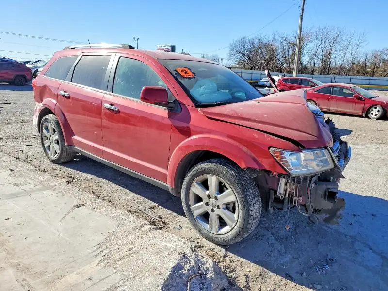 2013 DODGE JOURNEY CREW  