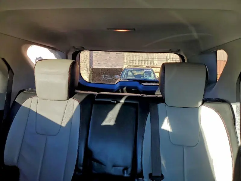 2011 CHEVROLET EQUINOX LTZ  