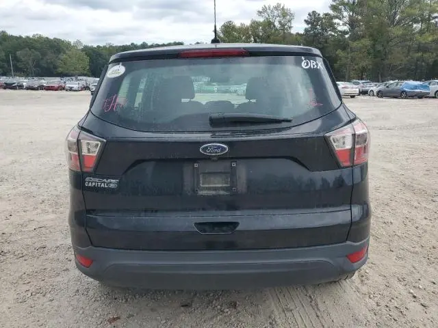 2017 FORD ESCAPE S  