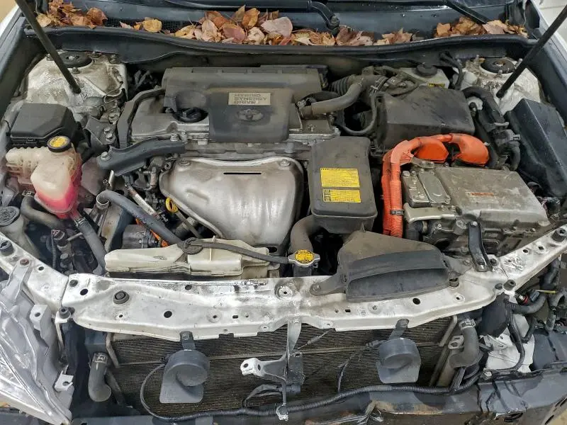 2014 TOYOTA CAMRY HYBRID  